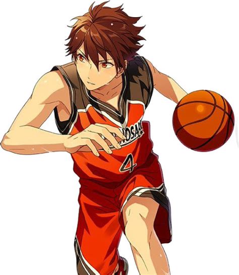 Basketball Anime Player